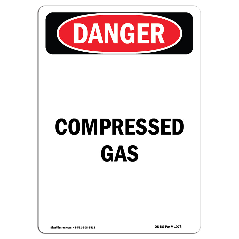 Compressed Gas