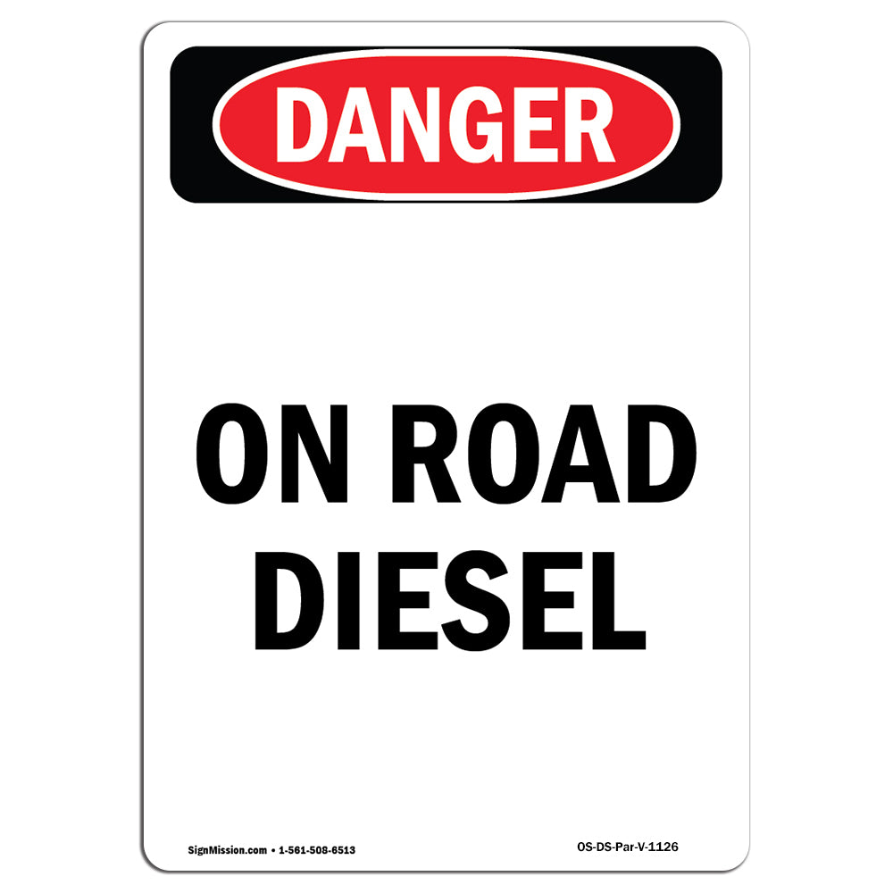 On Road Diesel