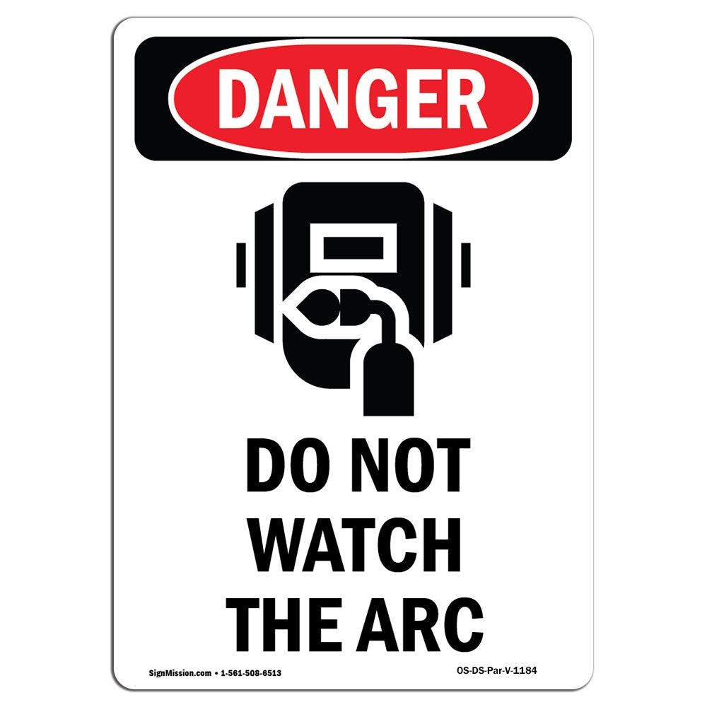 Do Not Watch The Arc