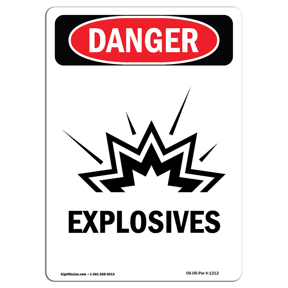 Explosives