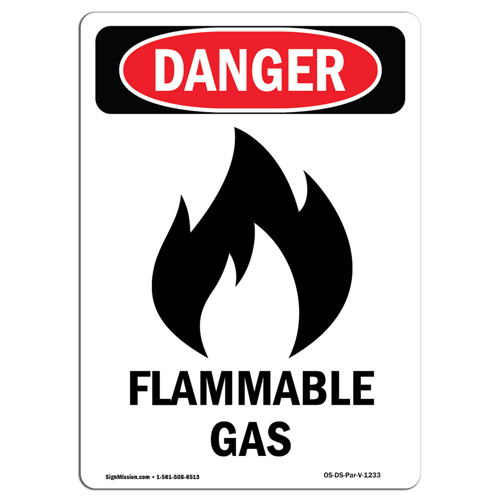 Flammable Gas