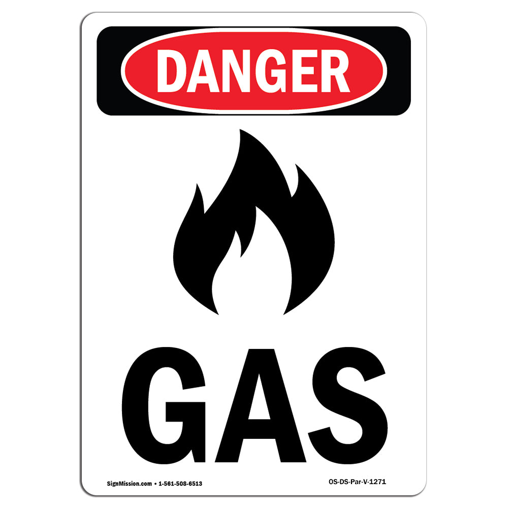 Gas