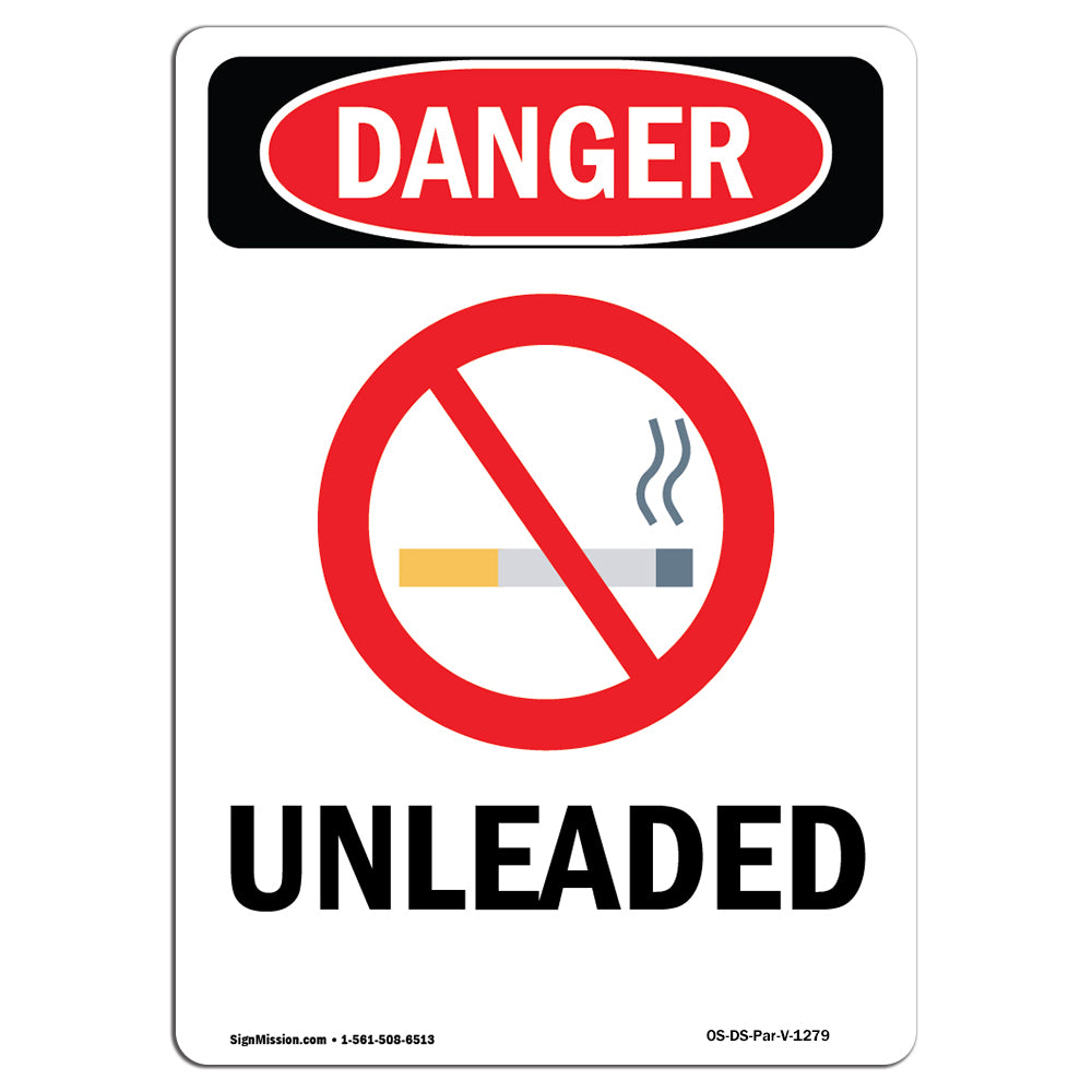 Unleaded