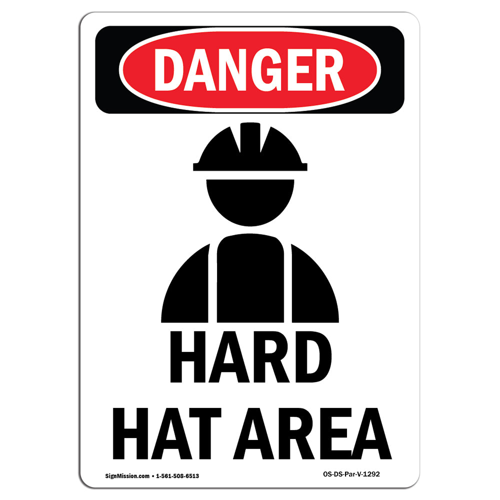 Hard Hat Area