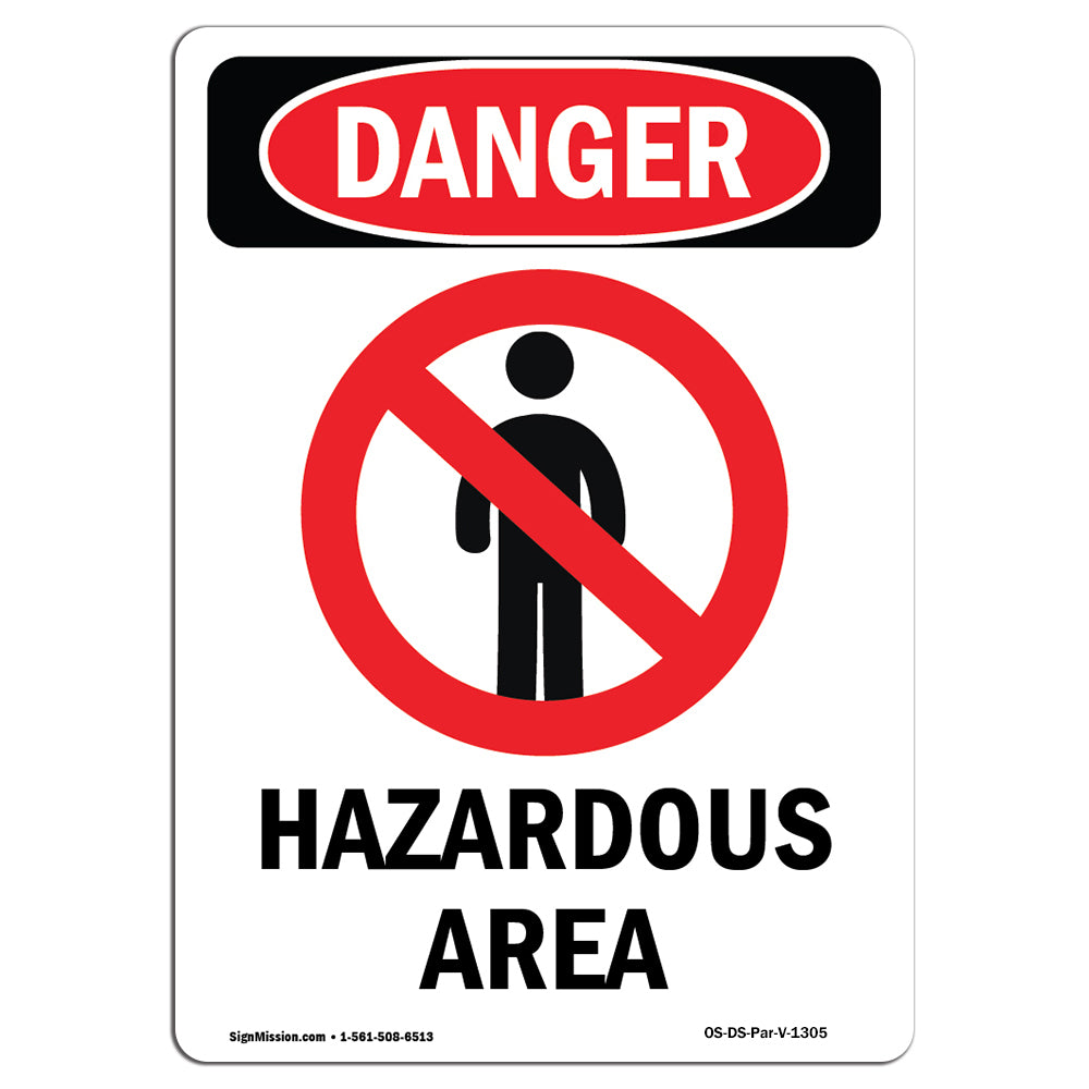 Hazardous Area