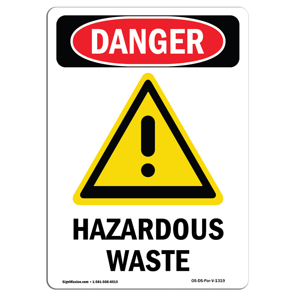 Hazardous Waste