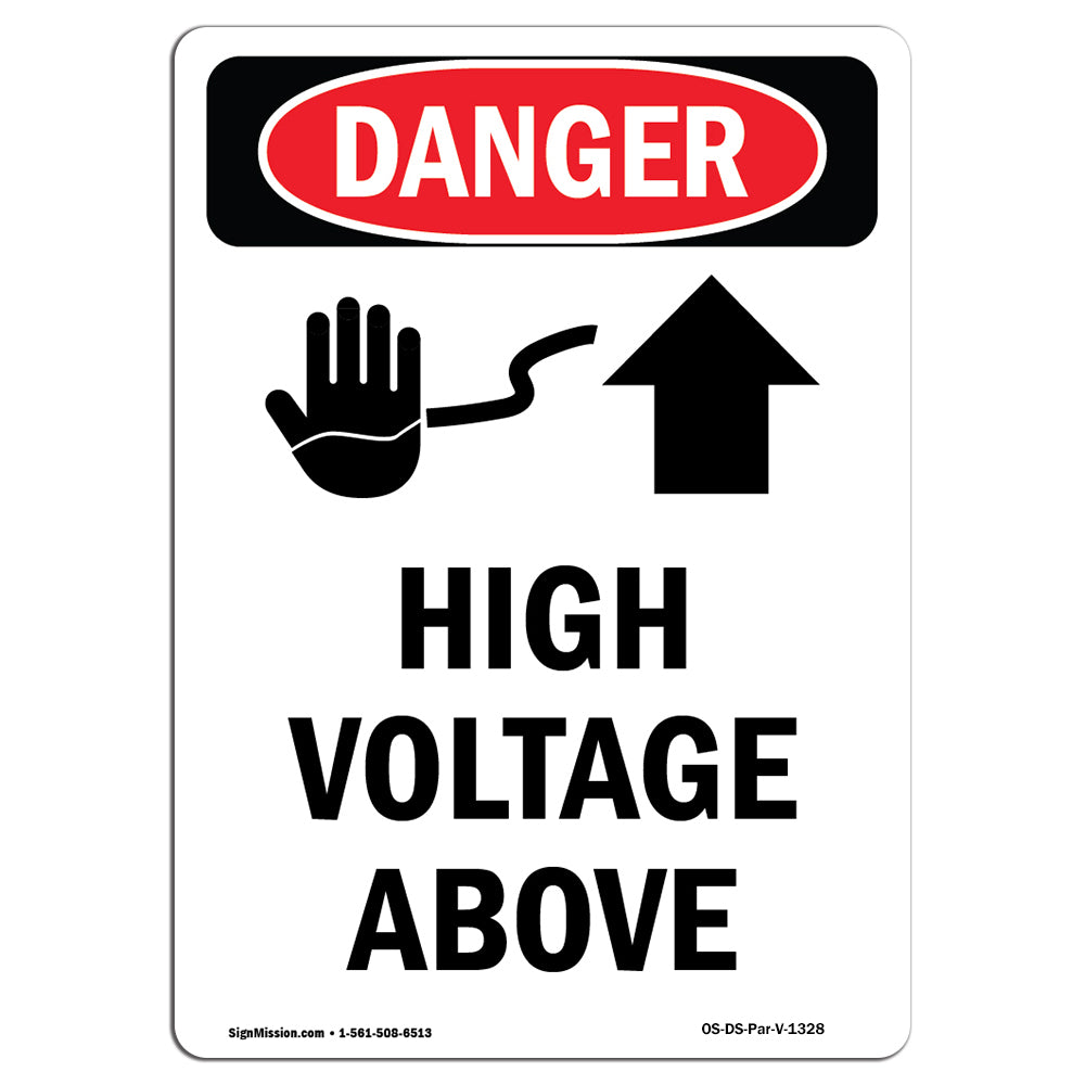 High Voltage Above