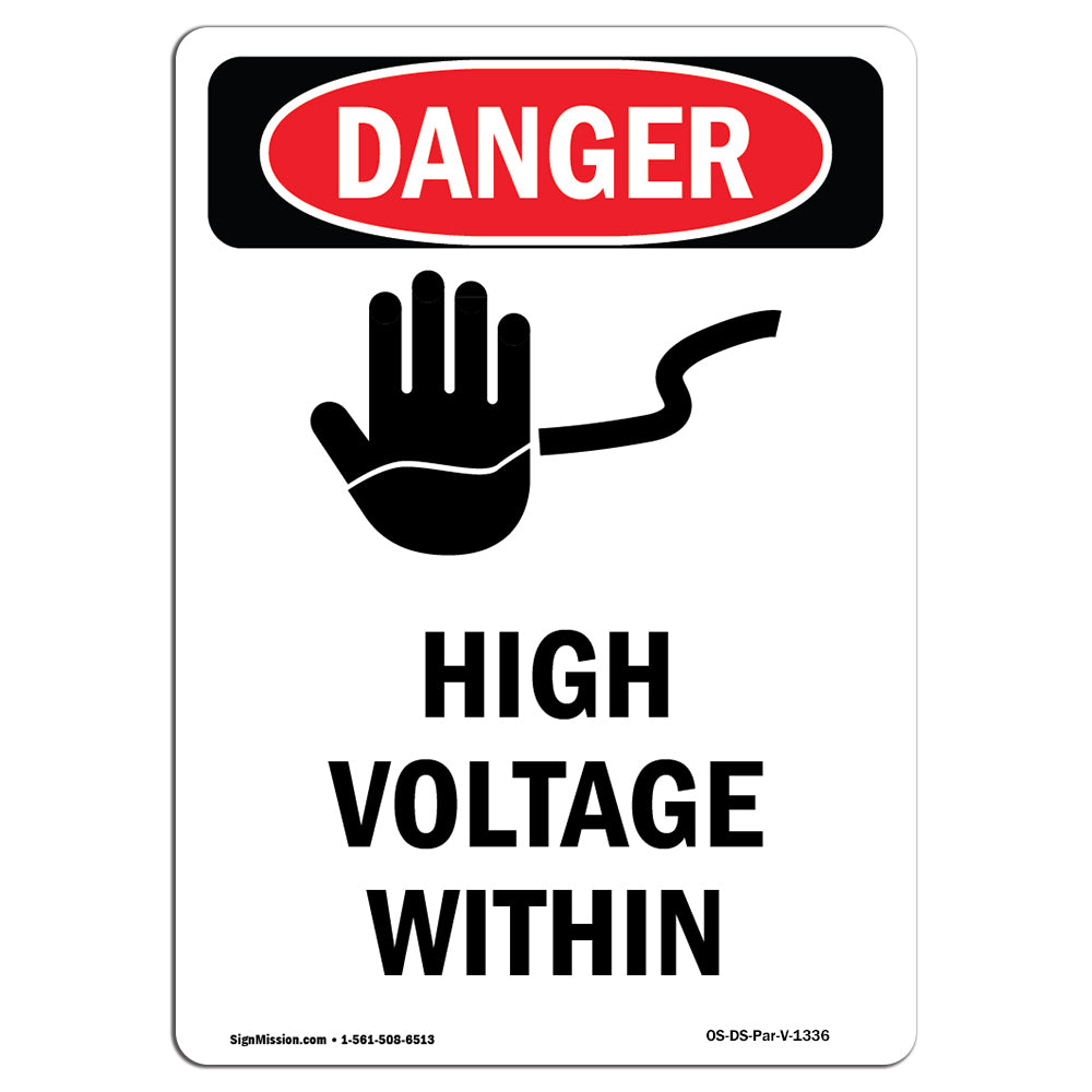 High Voltage Within