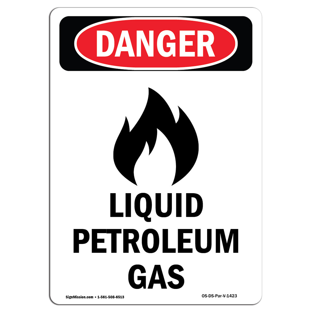 Liquid Petroleum Gas