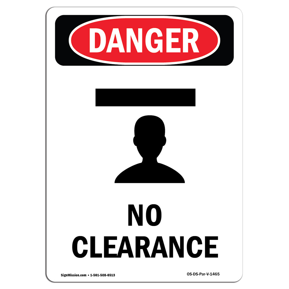 No Clearance