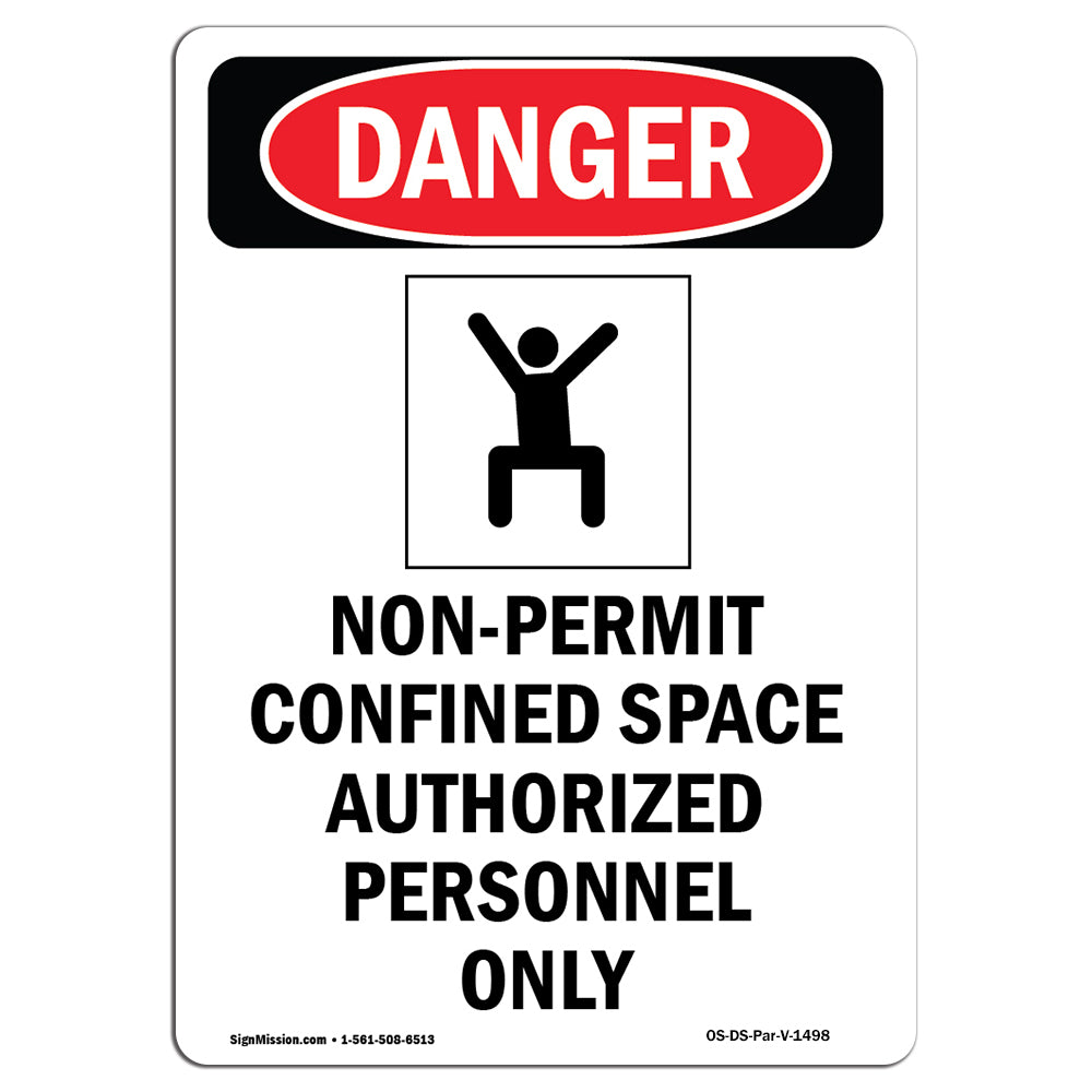 Non-Permit Confined Space