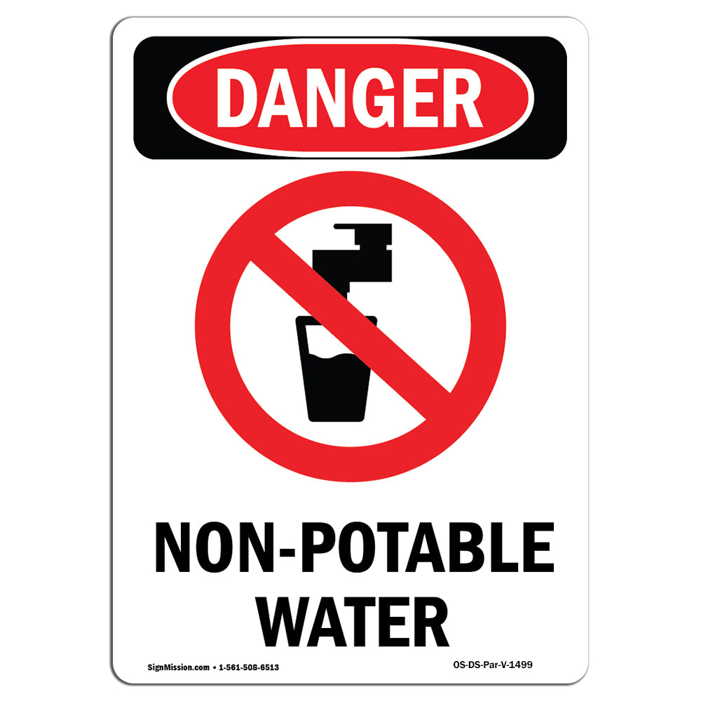 Non-Potable Water