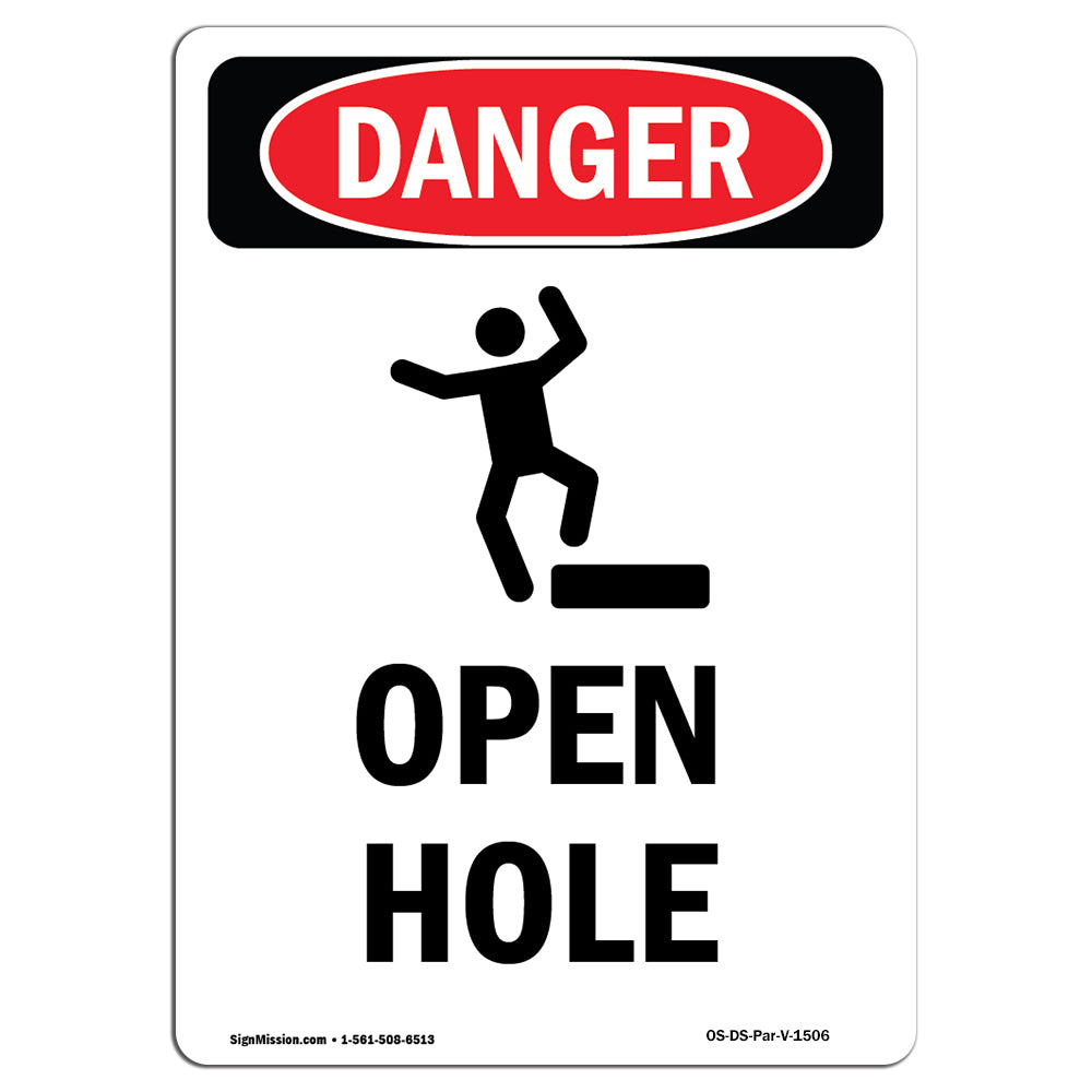 Open Hole