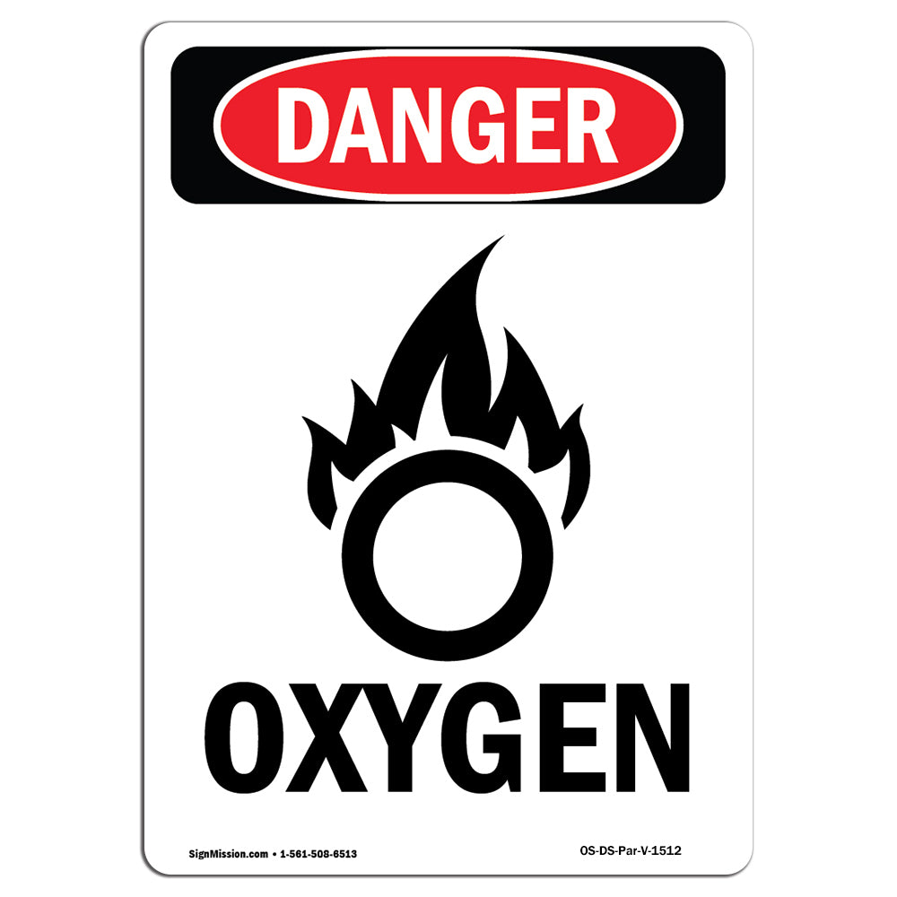 Oxygen