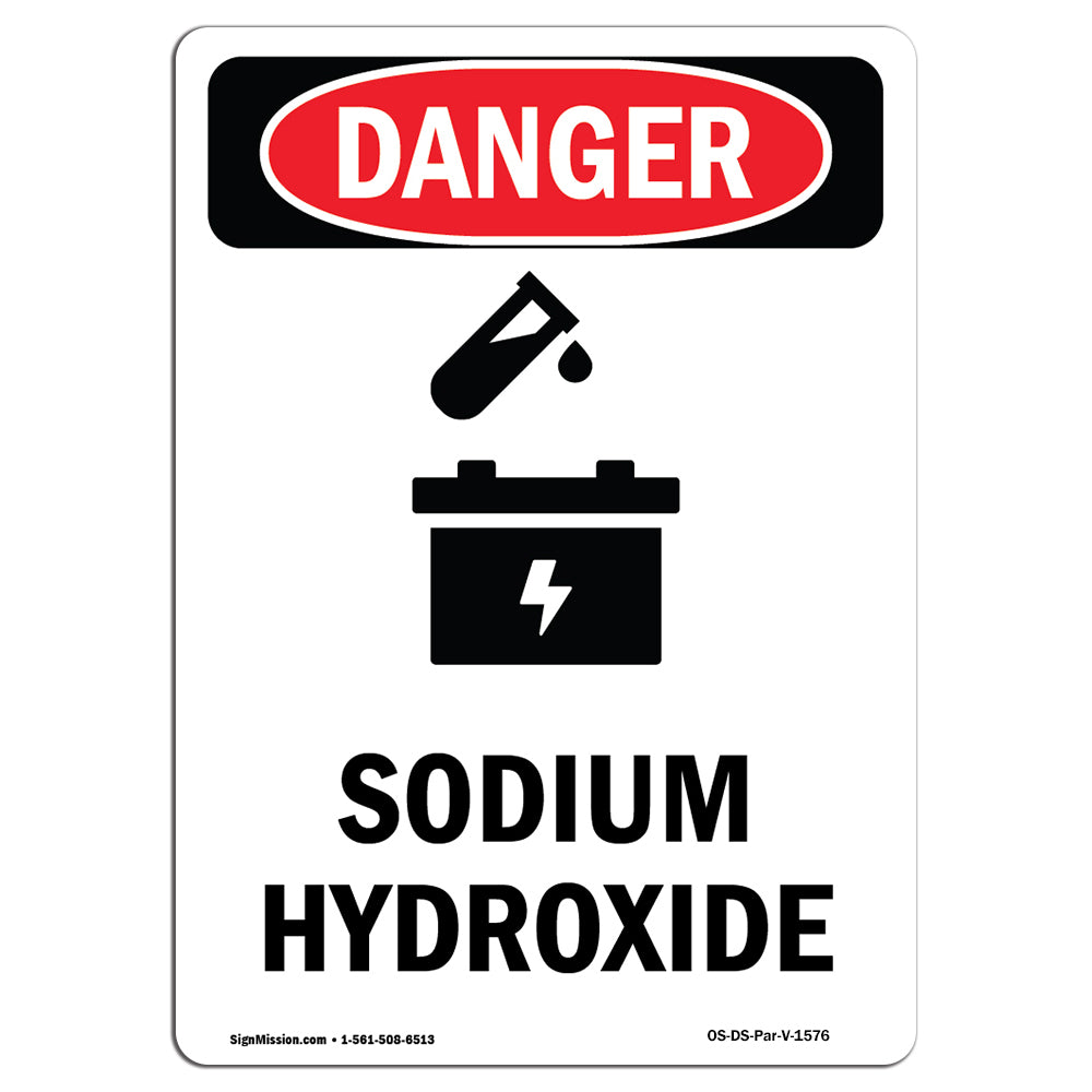 Sodium Hydroxide