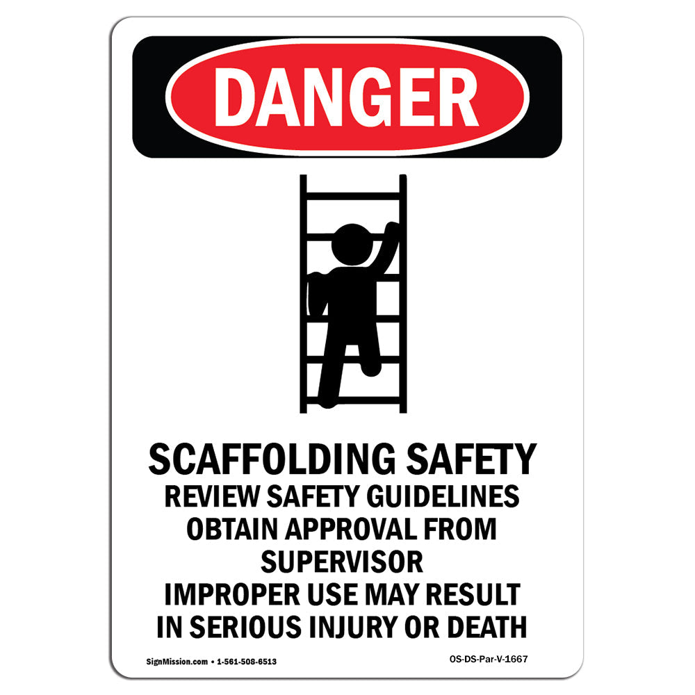 Scaffolding Safety Review Guidelines