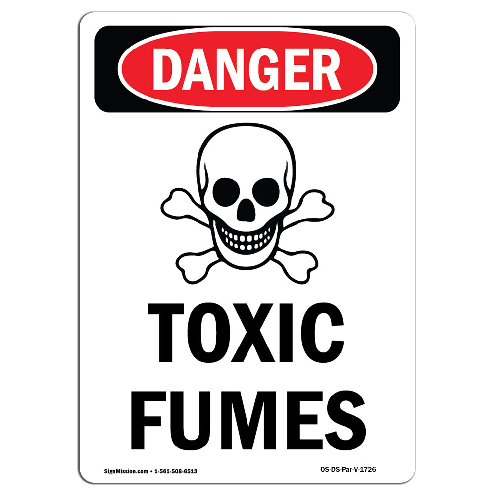 Toxic Fumes
