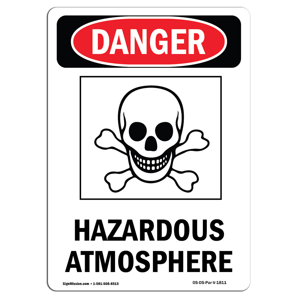 Hazardous ATMosphere