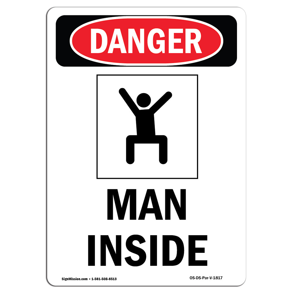 Man Inside