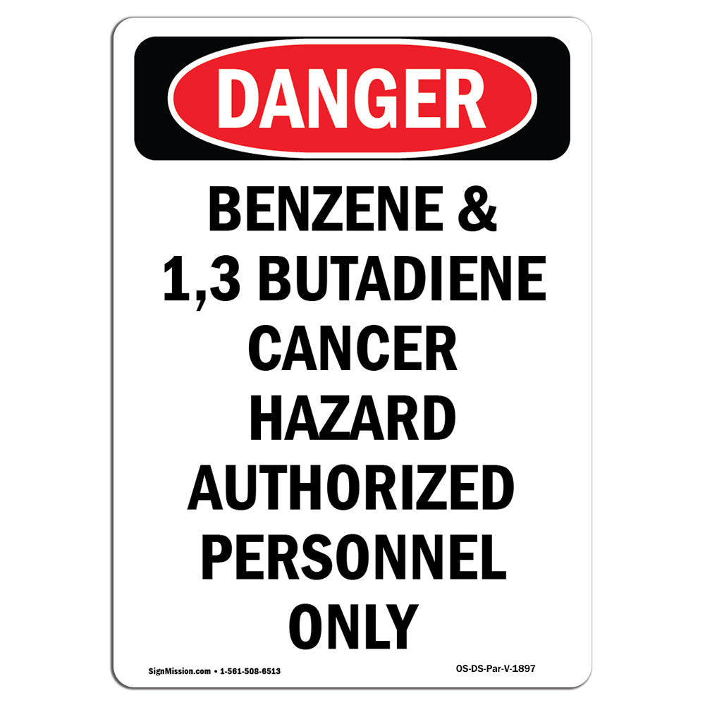 Benzene And 13 Butadiene Cancer Hazard