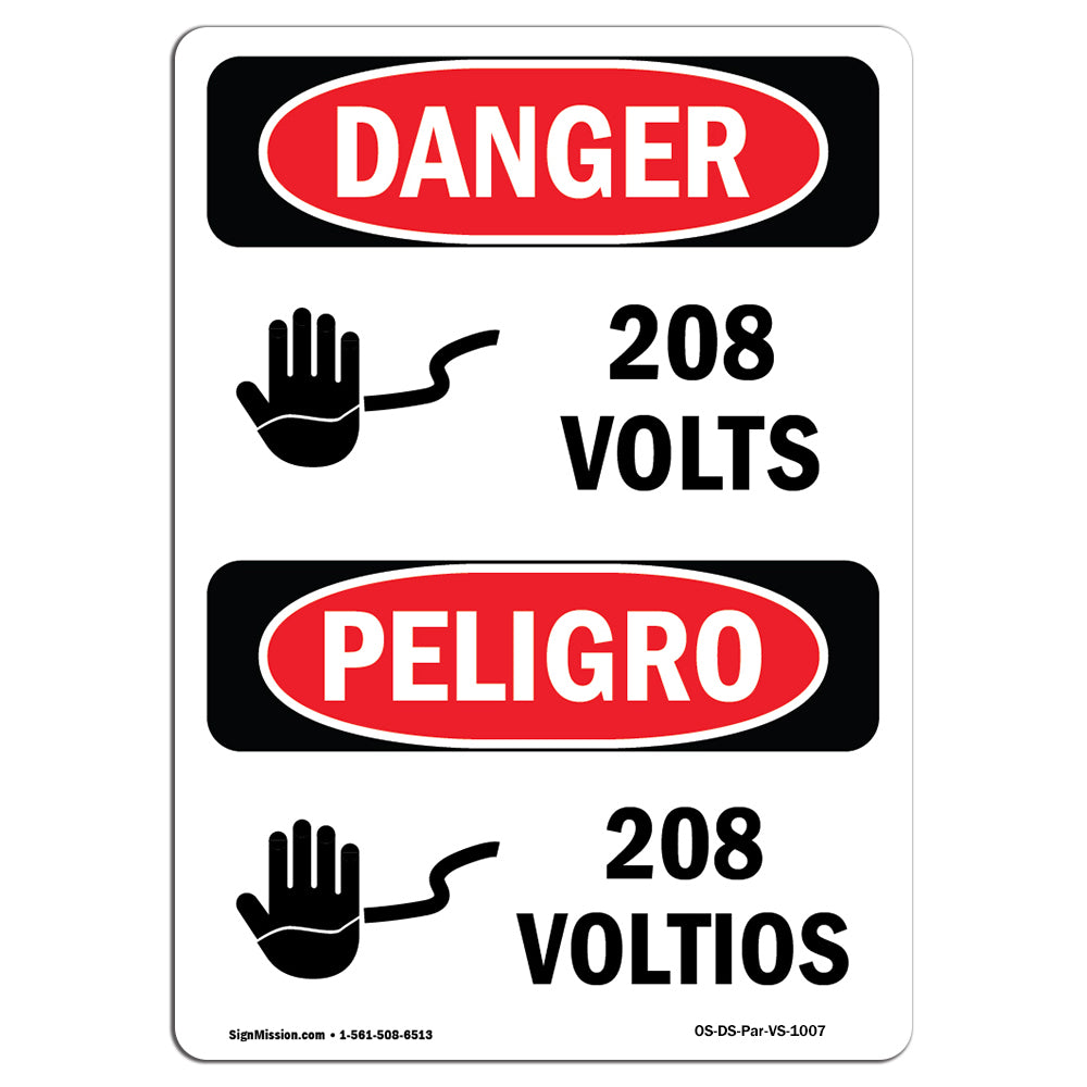 208 Volts