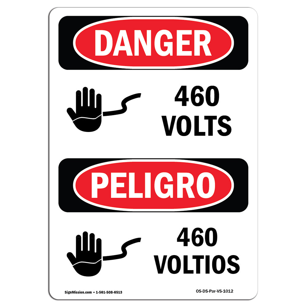460 Volts