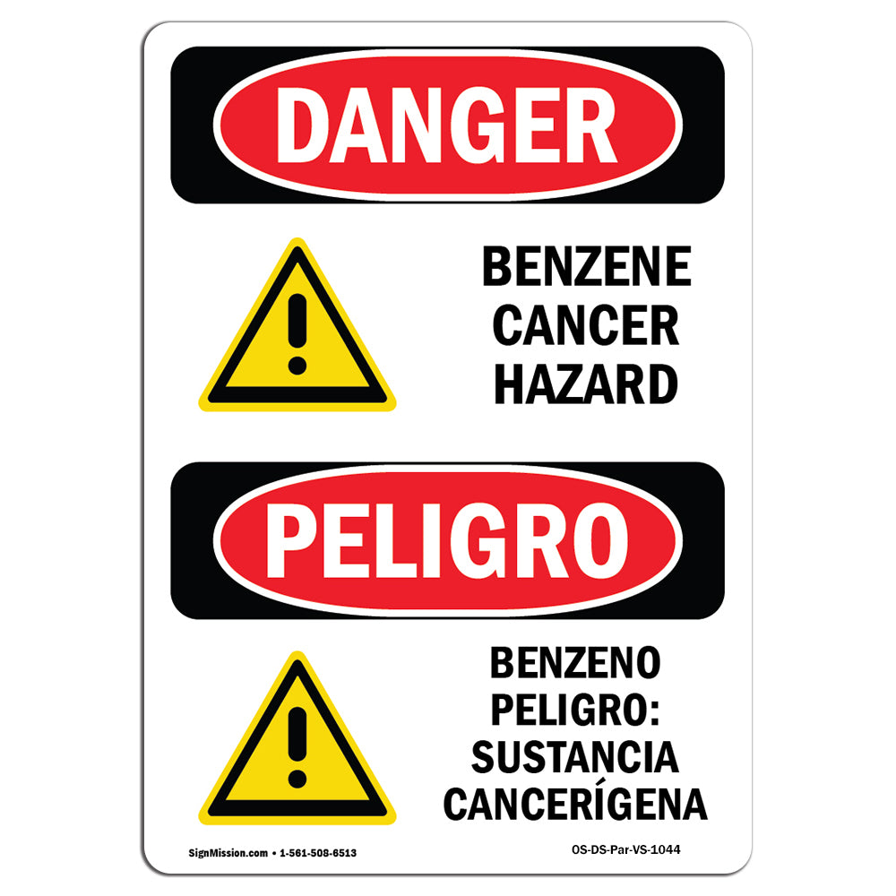 Benzene Cancer Hazard