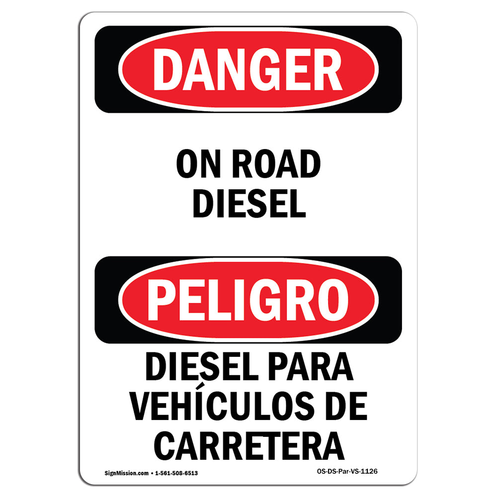 On Road Diesel