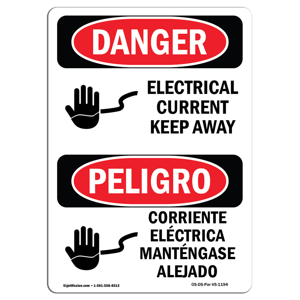 Electrical Current Keep Away