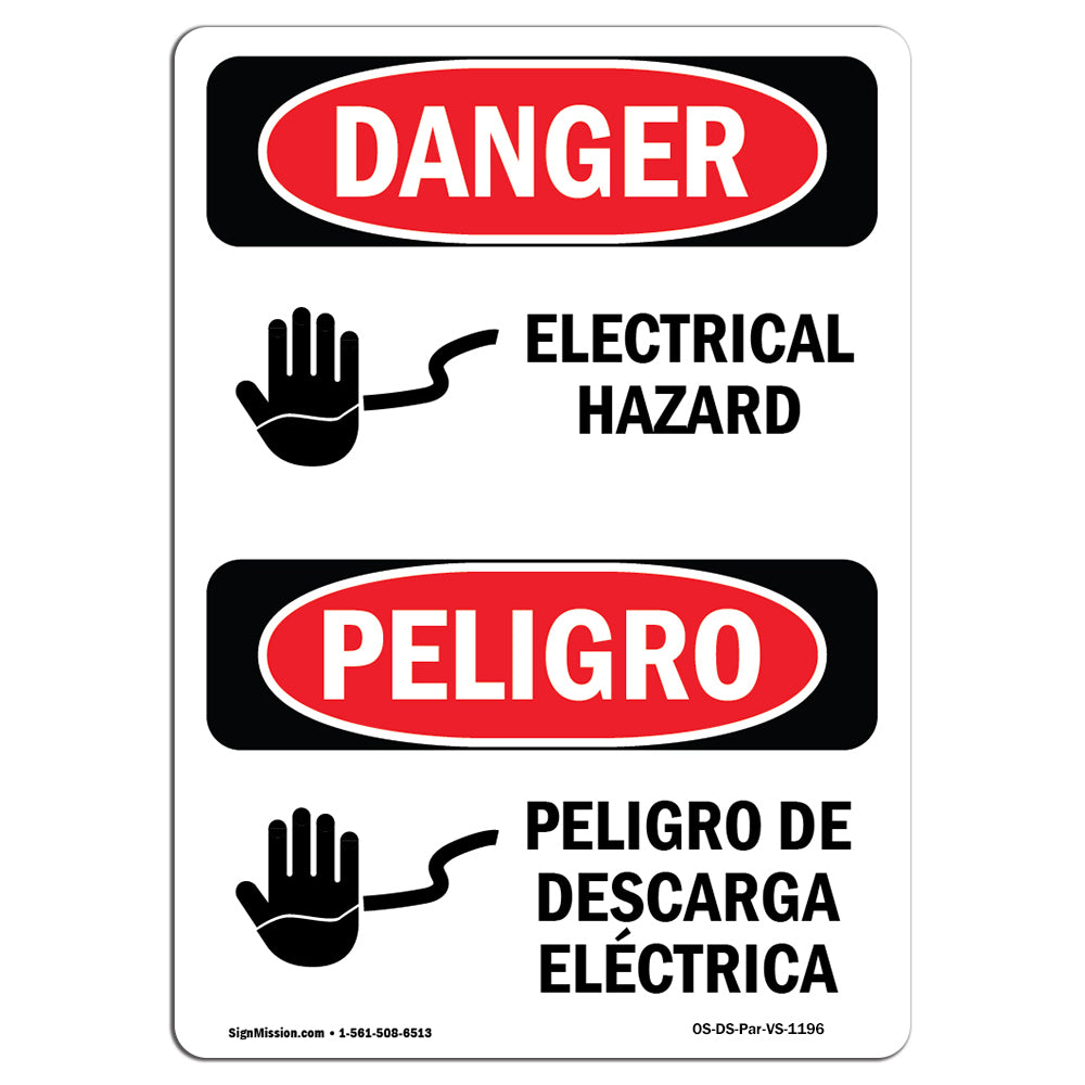 Electrical Hazard