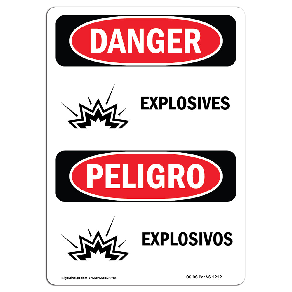 Explosives
