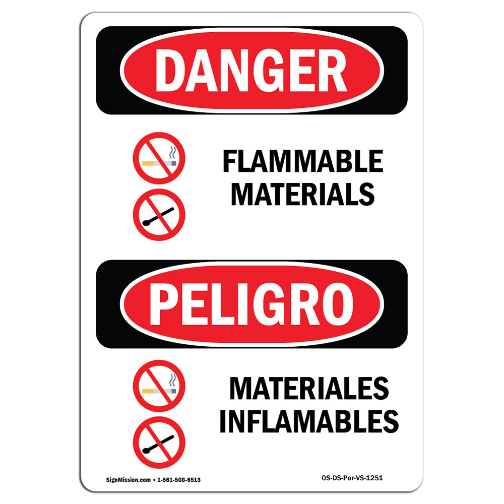 Flammable Materials