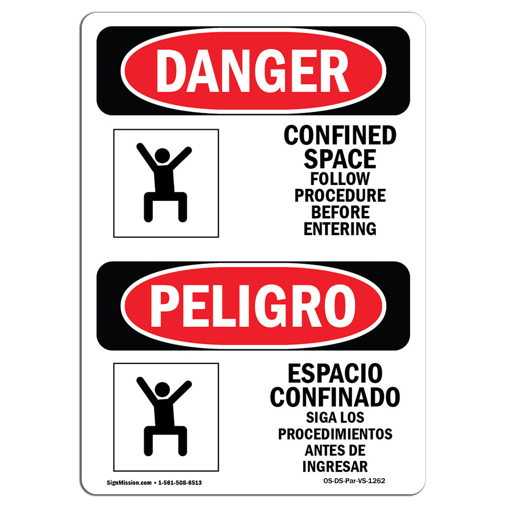 Confined Space Follow Procedure