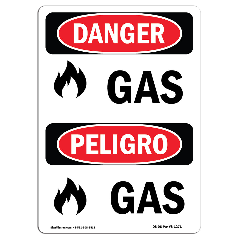 Gas