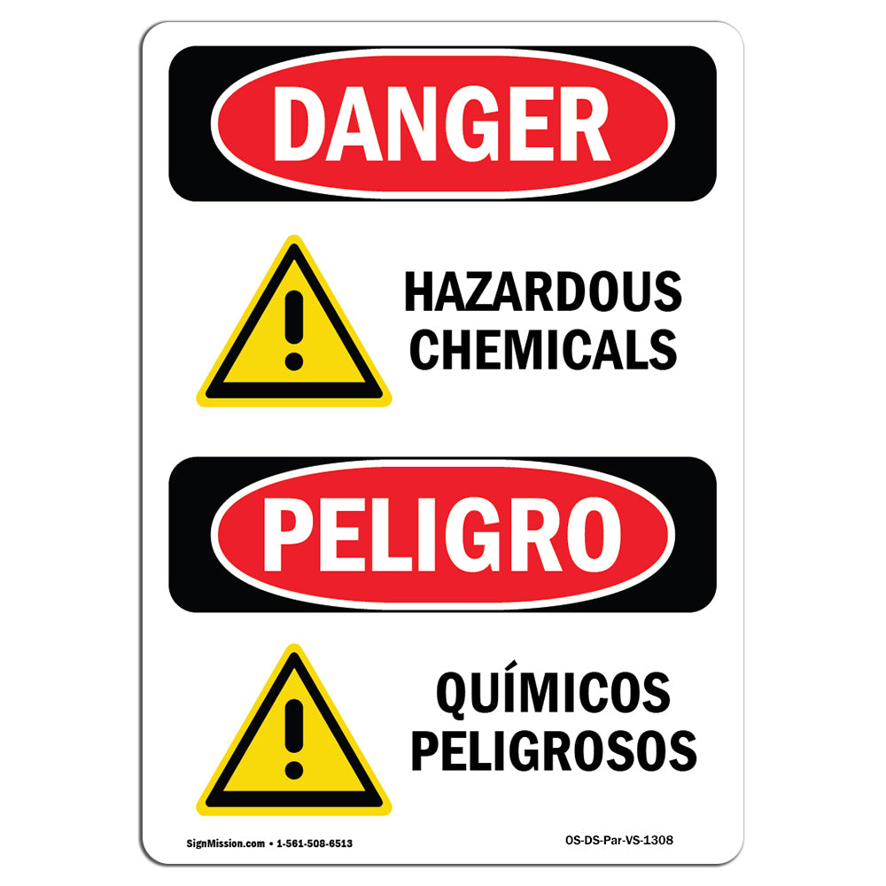 Hazardous Chemicals