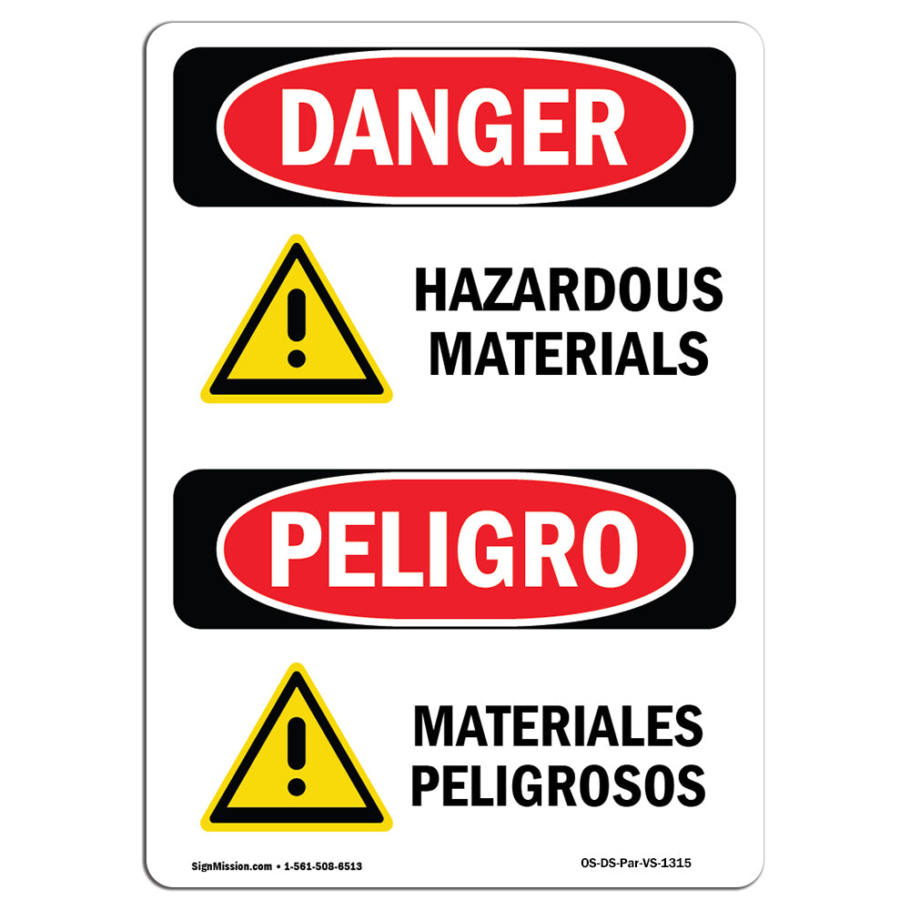 Hazardous Materials
