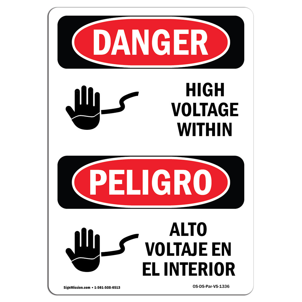 High Voltage Within