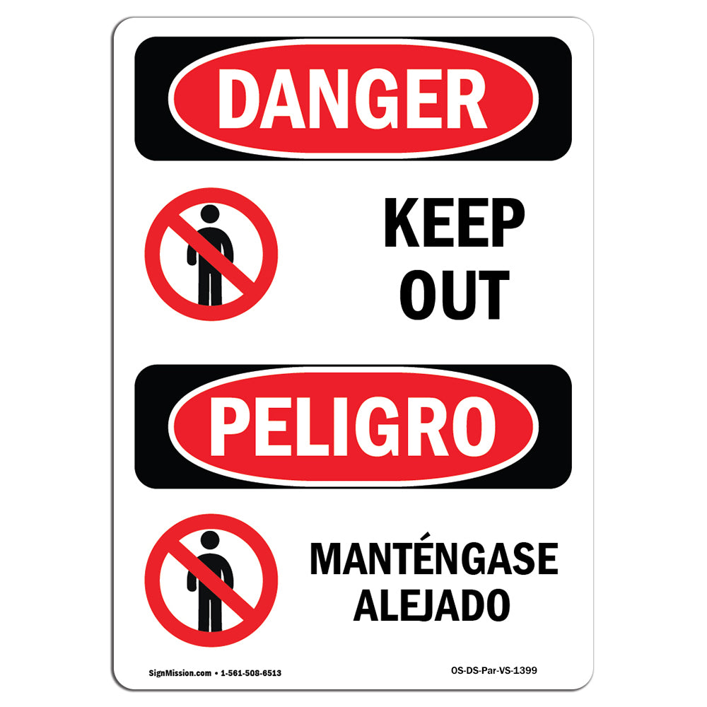 Keep Out