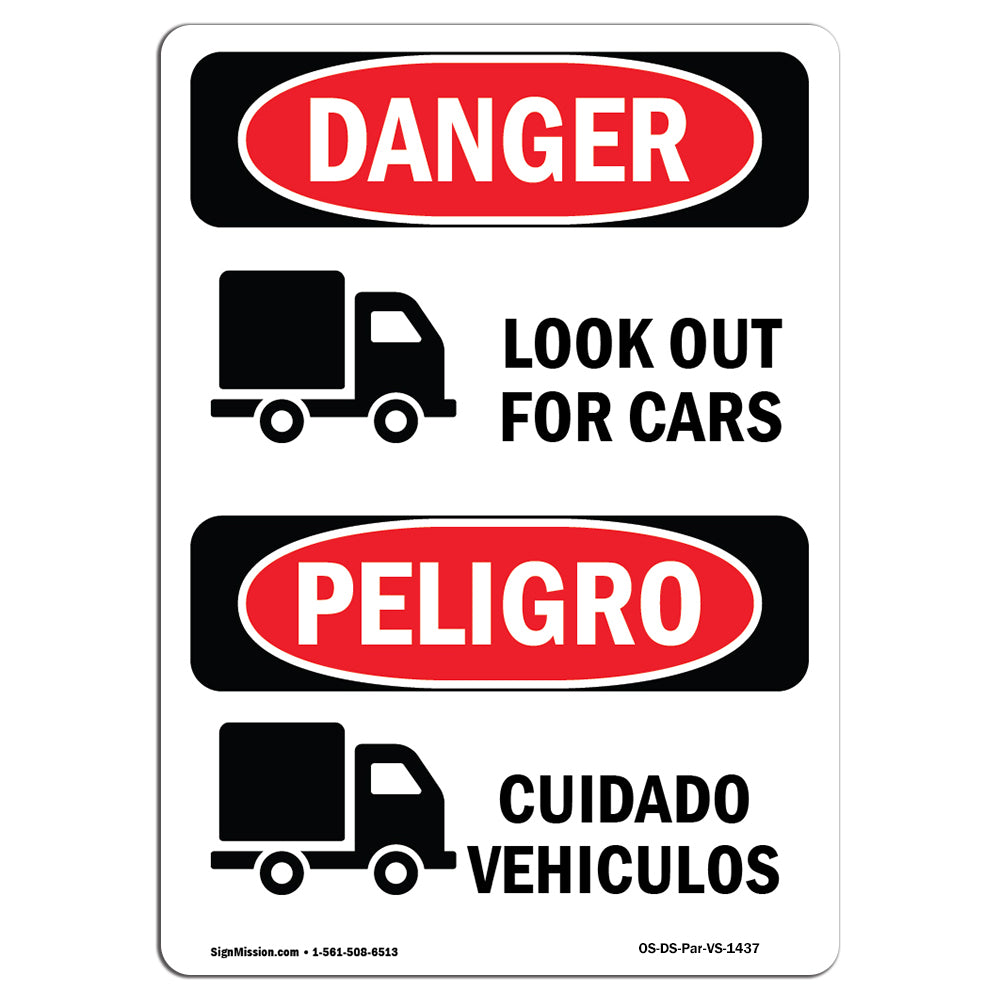 Look Out For Cars