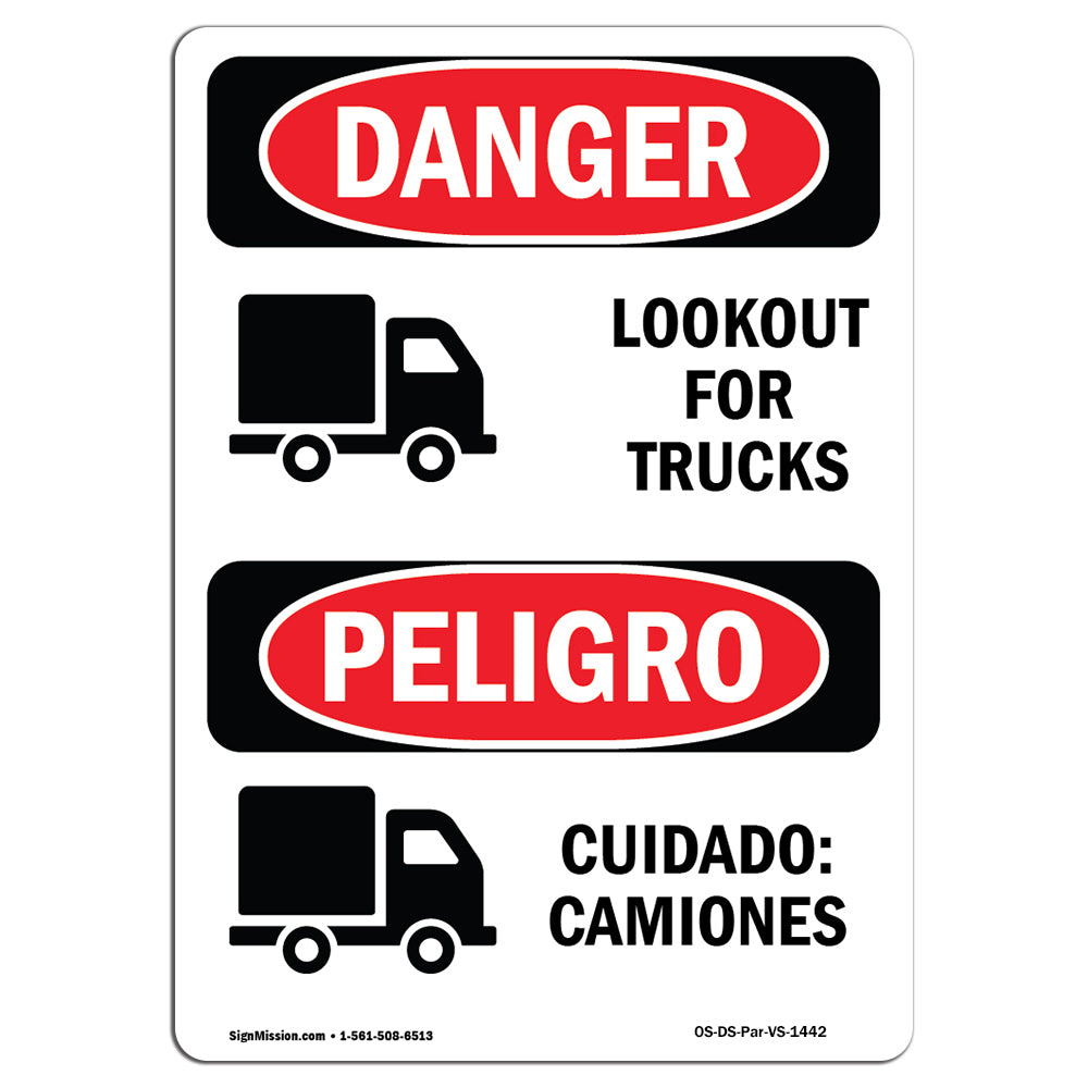Look Out For Trucks