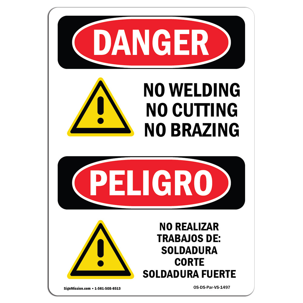 No Welding No Cutting No Brazing