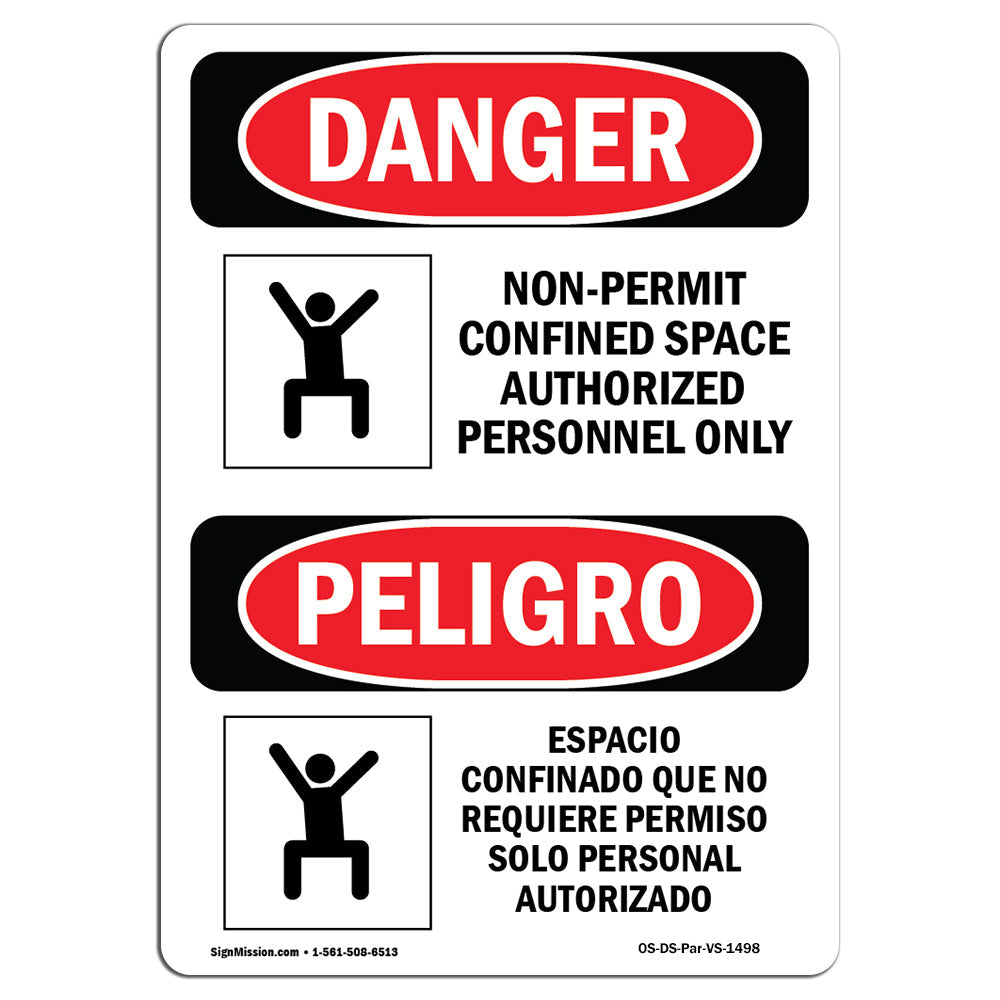 Non-Permit Confined Space