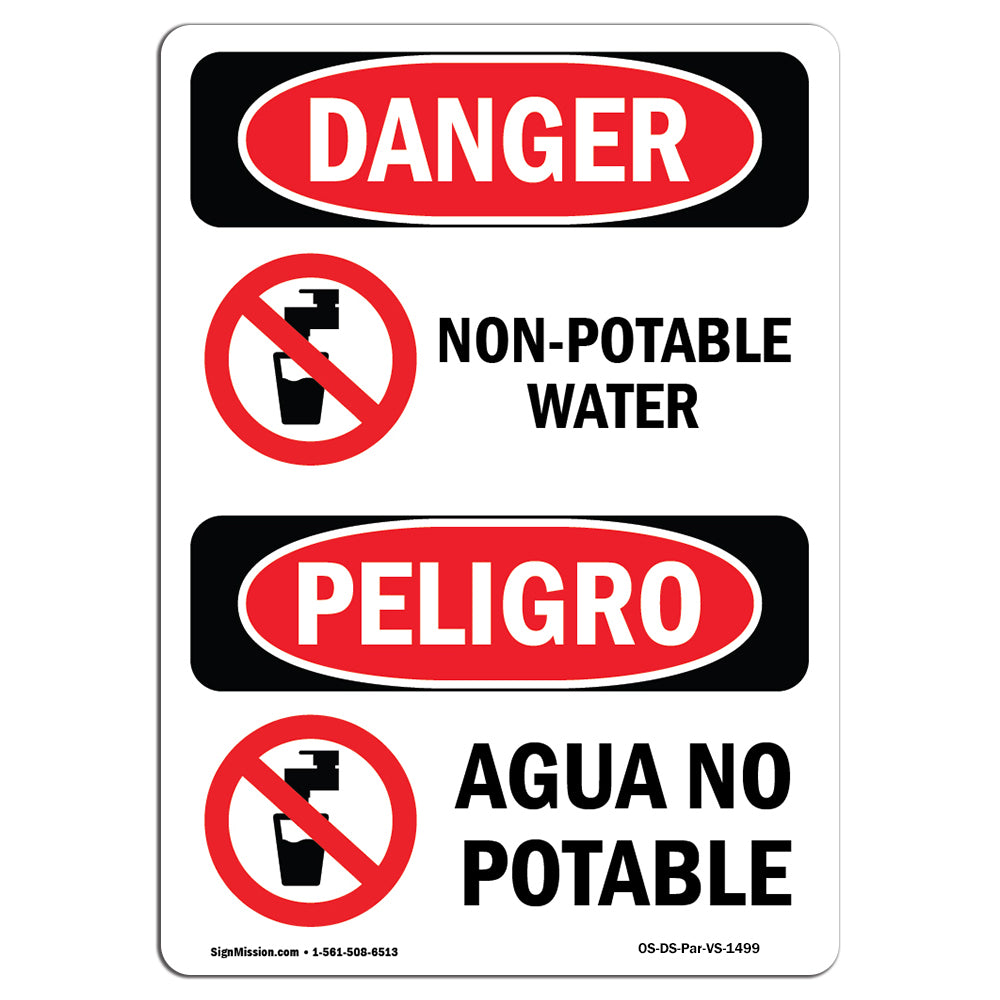 Non-Potable Water