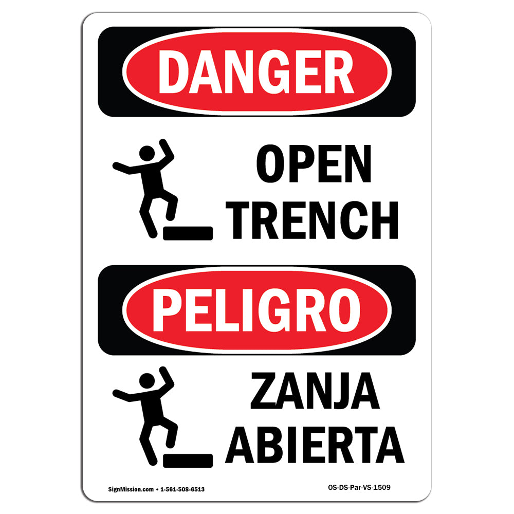 Open Trench