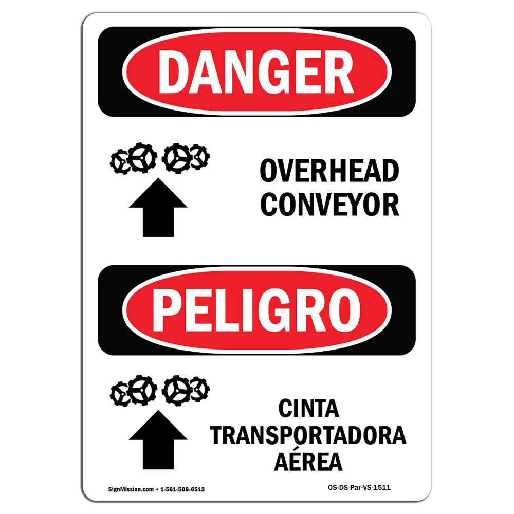 Overhead Conveyor