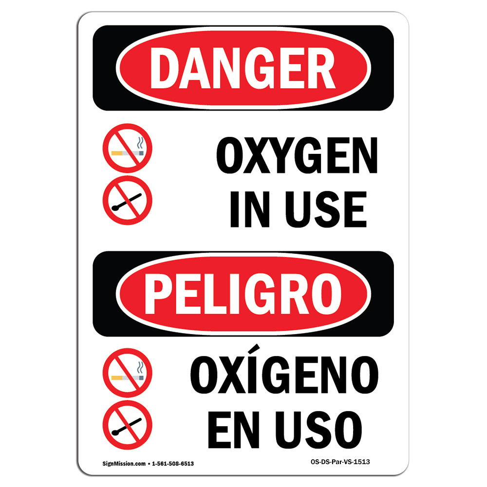 Oxygen In Use