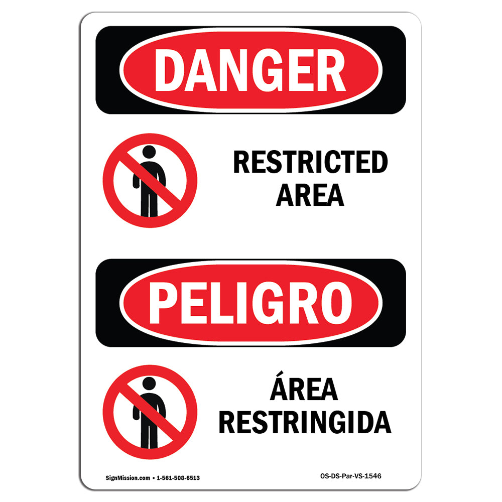 Restricted Area