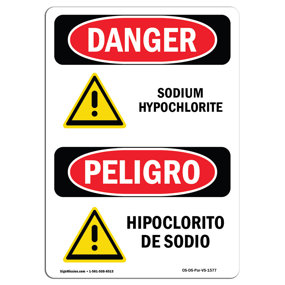 Sodium Hypochlorite
