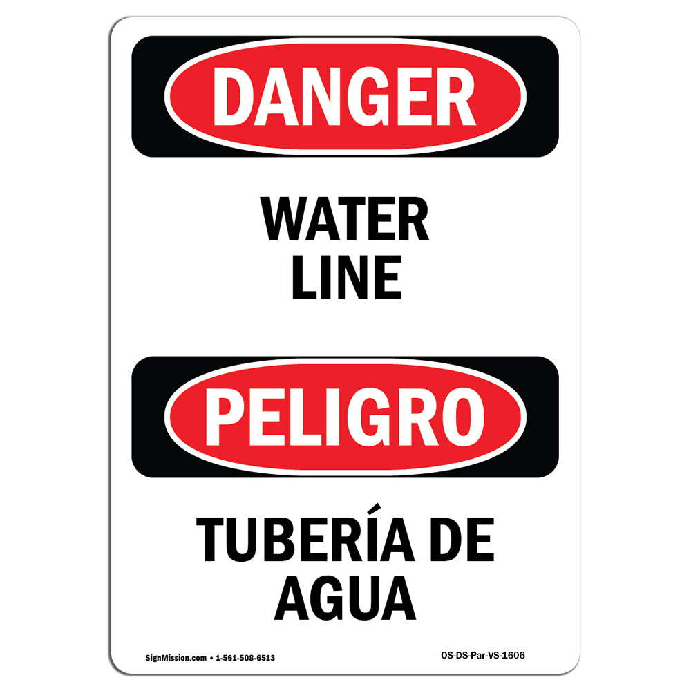 Water Line