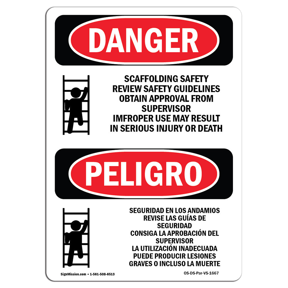 Scaffolding Safety Review Guidelines